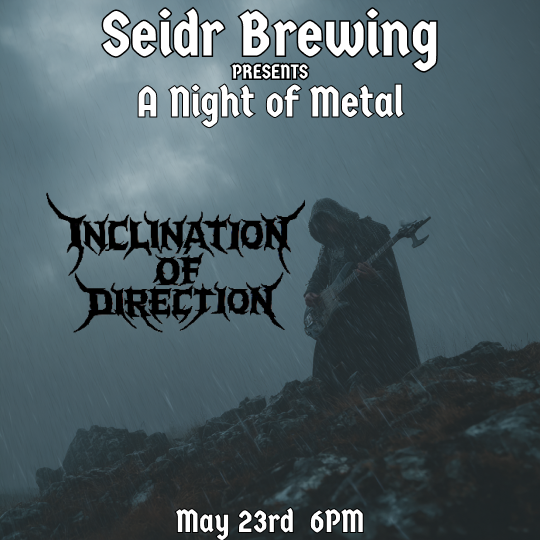A Night of Metal